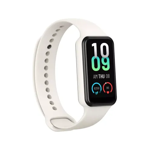 Pulsera de Actividad Amazfit Band 7 Blanco Beige 1,47"