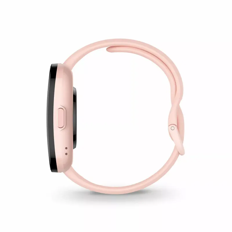 Išmanusis laikrodis Amazfit BIP5PINK Rožinė