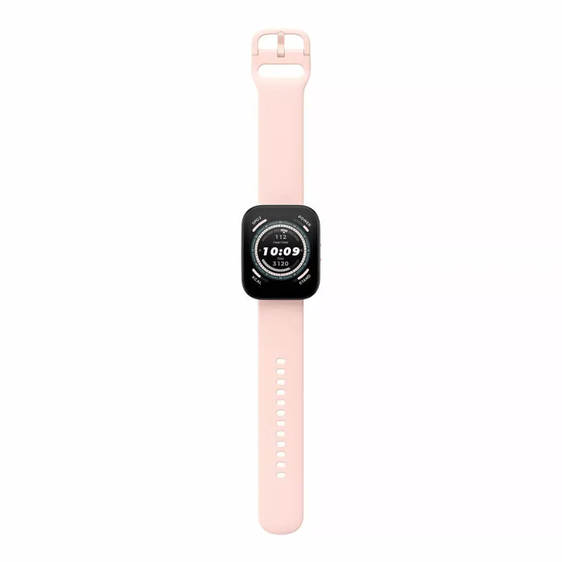 Išmanusis laikrodis Amazfit BIP5PINK Rožinė