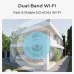 Reolink E Series E540 Dome IP security camera Indoor & outdoor 2560 x 1920 pixels Wall
