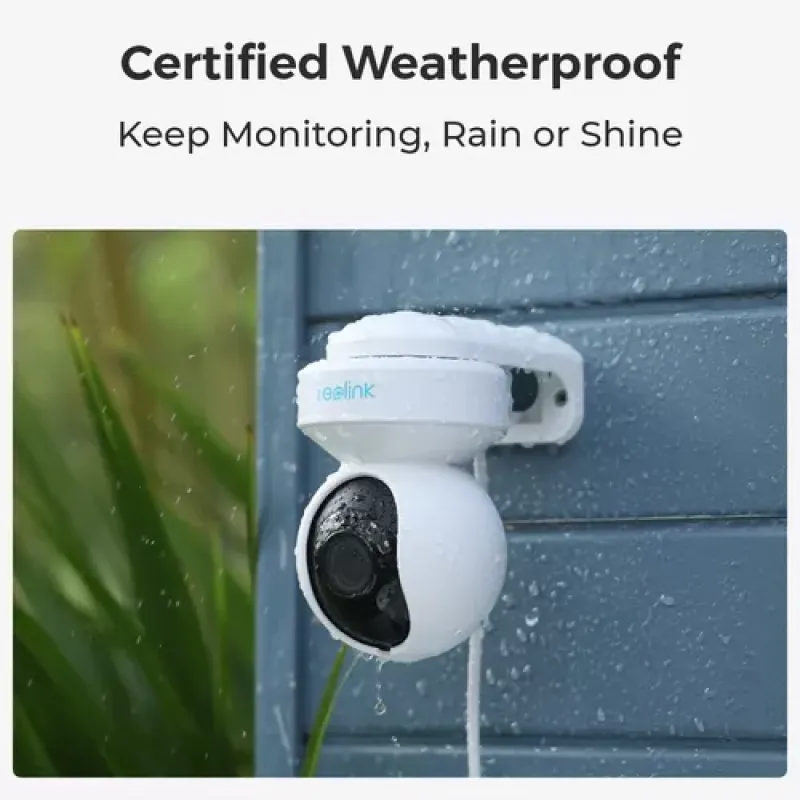 Reolink E Series E540 Dome IP security camera Indoor & outdoor 2560 x 1920 pixels Wall