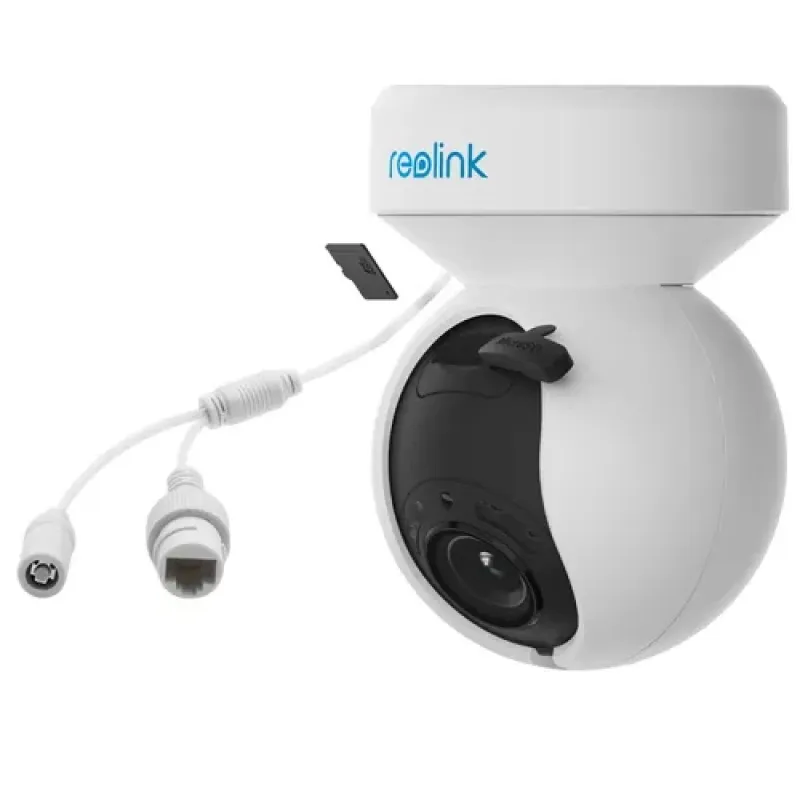 Reolink E Series E540 Dome IP security camera Indoor & outdoor 2560 x 1920 pixels Wall