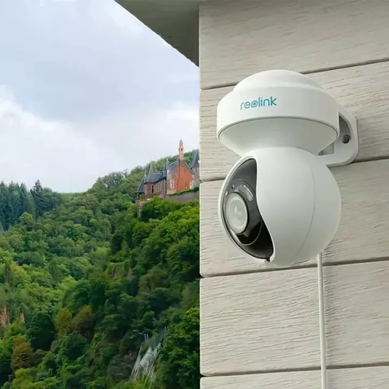 Reolink E Series E540 Dome IP security camera Indoor & outdoor 2560 x 1920 pixels Wall