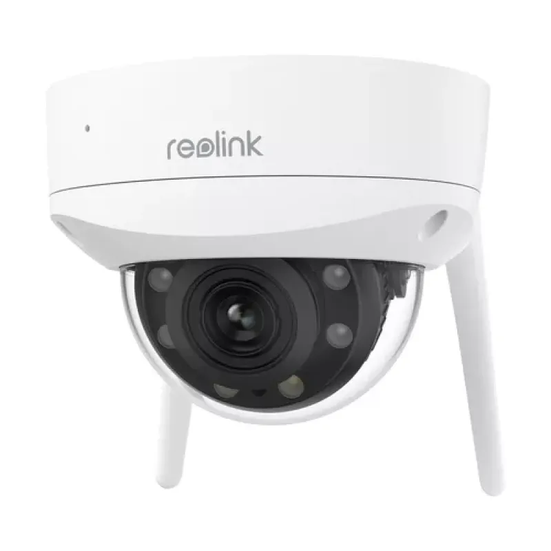 Reolink W437 Dome IP security camera Indoor & outdoor 3840 x 2160 pixels Ceiling