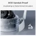 Reolink W437 Dome IP security camera Indoor & outdoor 3840 x 2160 pixels Ceiling
