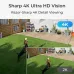 Reolink W437 Dome IP security camera Indoor & outdoor 3840 x 2160 pixels Ceiling