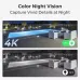 Reolink W437 Dome IP security camera Indoor & outdoor 3840 x 2160 pixels Ceiling