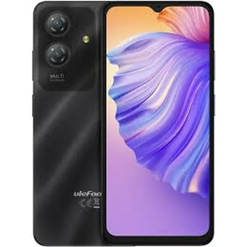 Išmanusis Telefonas Ulefone NOTE 21 Juoda 4 GB RAM 128 GB