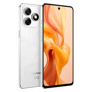 Smartphone Ulefone Note 18 Pro 6 GB RAM 256 GB Blanco