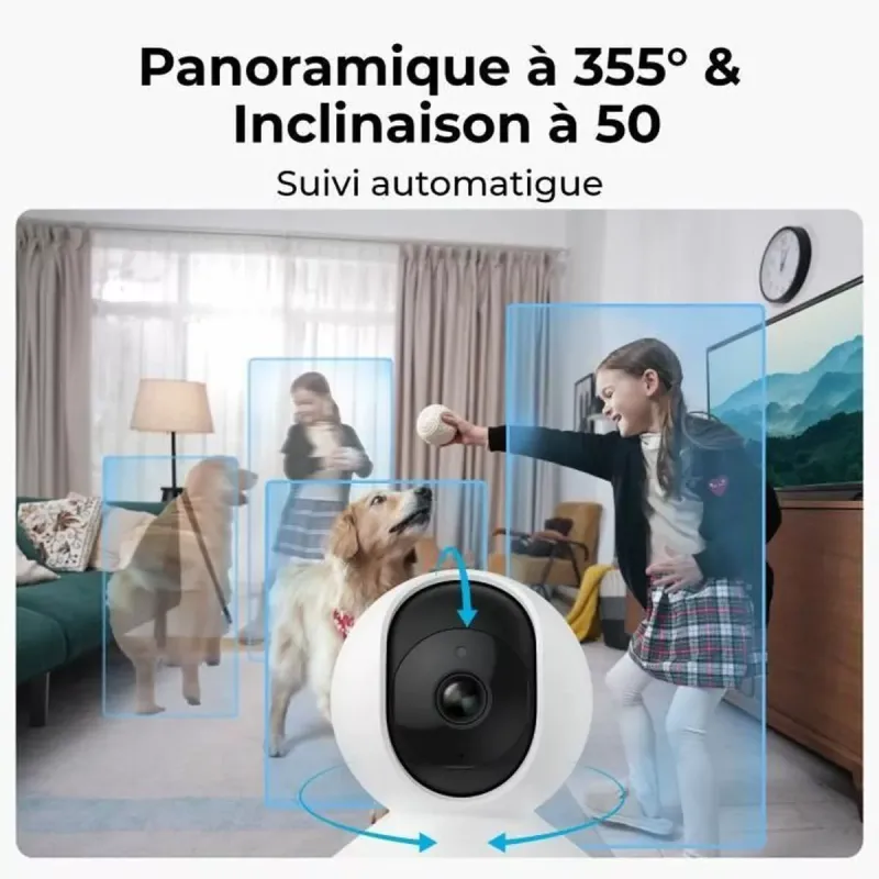 Surveillance Camcorder Reolink E330