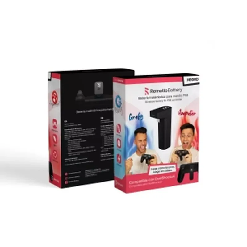 Batería recargable Mando de consola de videojuegos