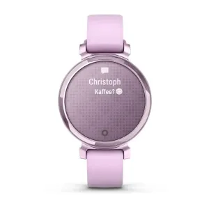 Garmin Lily 2 35.4 mm Digital 240 x 201 Pixeles Pantalla táctil Rosa GPS (satélite)