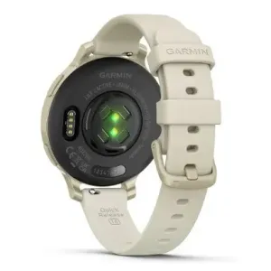 Garmin Lily 2 Active 38 mm Digital 240 x 201 pixels Touchscreen Beige GPS (satellite)