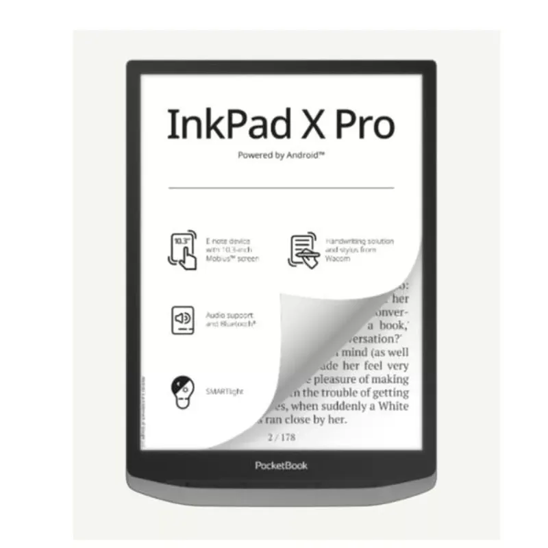 eBook PocketBook PB1040D-M-W 10,3" 32 GB