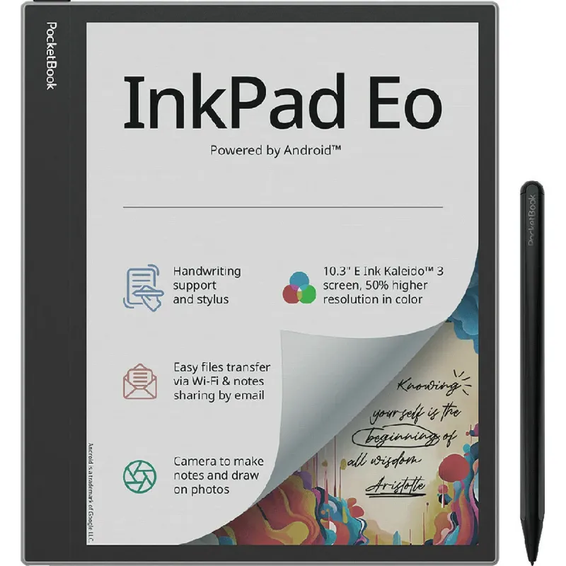 Elektroninė knyga PocketBook InkPad Eo 64 GB 10,3"