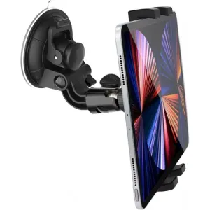 Techly I-TABLET-VENT navigator mount Passive Black