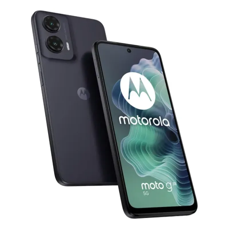 Motorola moto g35 5G 17,1 cm (6.72") SIM doble Android 14 USB Tipo C 4 GB 128 GB 5000 mAh Negro