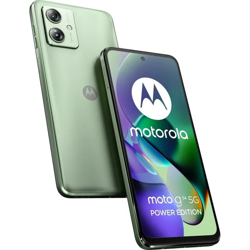 Motorola Moto G54 Power 5G DS 8/256GB Mint Green