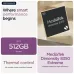Motorola edge 60 pro 16,9 cm (6.67") SIM doble Android 15 5G USB Tipo C 12 GB 512 GB 6000 mAh Púrpura