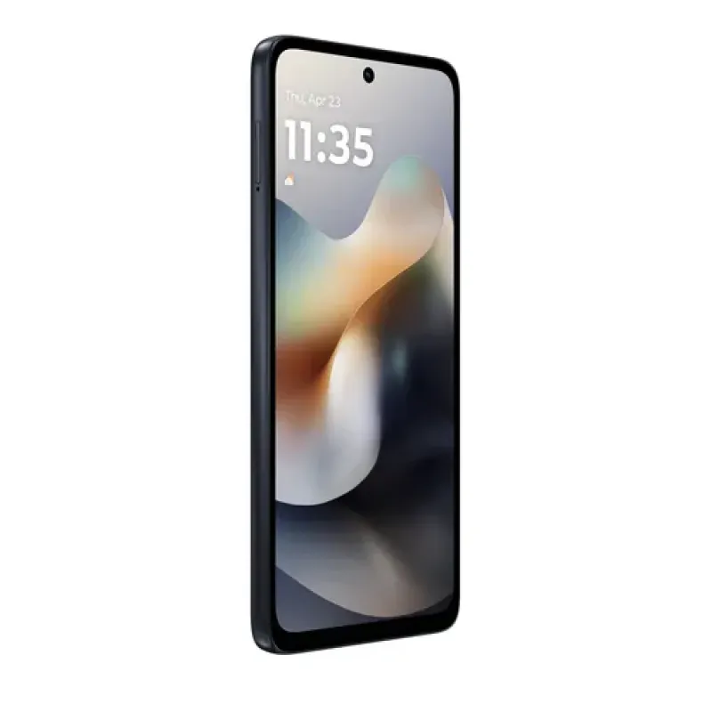 Motorola moto g56 5G 17,1 cm (6.72") Ranura híbrida Dual SIM Android 15 USB Tipo C 8 GB 256 GB 5200 mAh Negro
