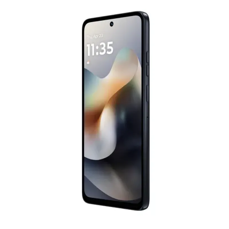 Motorola moto g56 5G 17,1 cm (6.72") Ranura híbrida Dual SIM Android 15 USB Tipo C 8 GB 256 GB 5200 mAh Negro