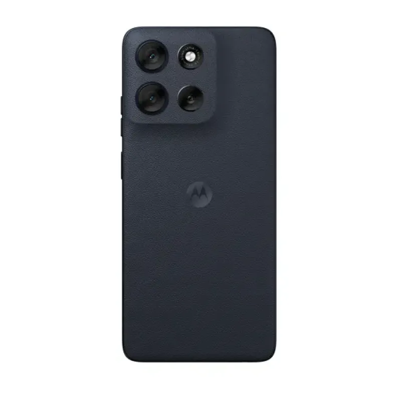 Motorola moto g56 5G 17,1 cm (6.72") Ranura híbrida Dual SIM Android 15 USB Tipo C 8 GB 256 GB 5200 mAh Negro