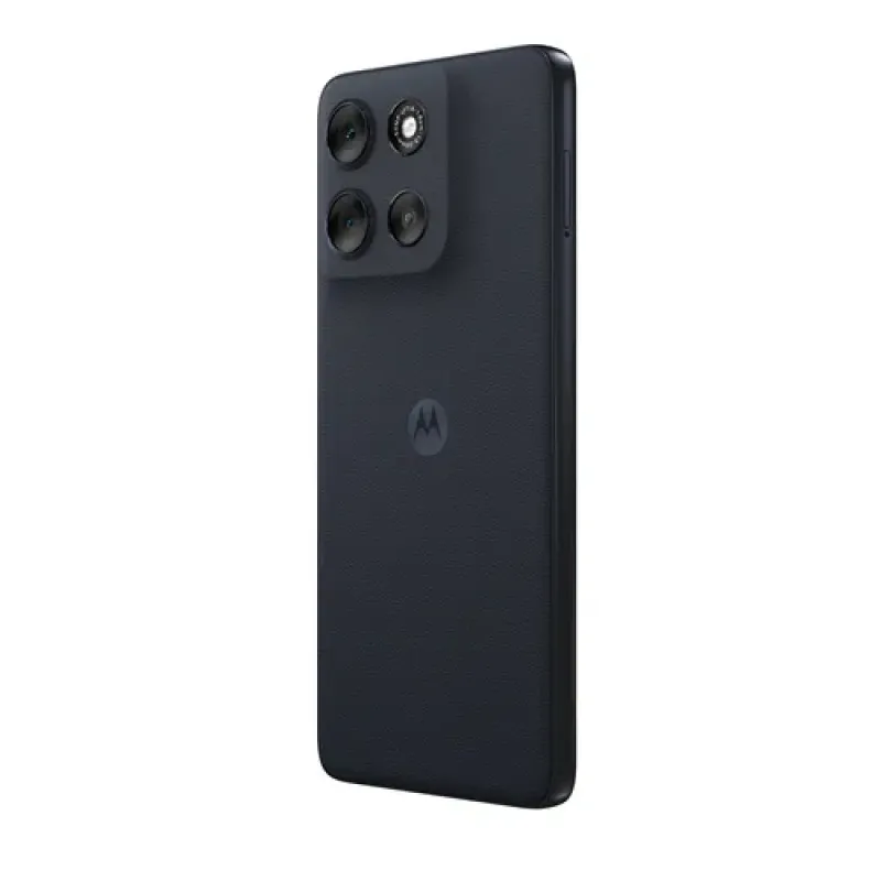 Motorola moto g56 5G 17,1 cm (6.72") Ranura híbrida Dual SIM Android 15 USB Tipo C 8 GB 256 GB 5200 mAh Negro