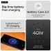 Motorola moto g56 5G 17,1 cm (6.72") Ranura híbrida Dual SIM Android 15 USB Tipo C 8 GB 256 GB 5200 mAh Negro