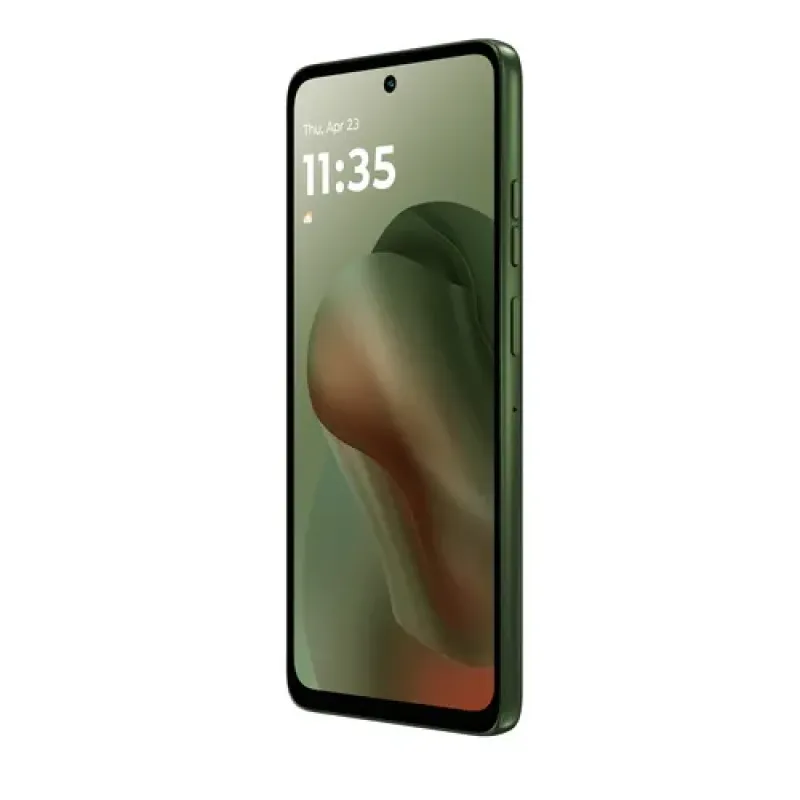 Motorola moto g56 5G 17,1 cm (6.72") Ranura híbrida Dual SIM Android 15 USB Tipo C 8 GB 256 GB 5200 mAh Verde
