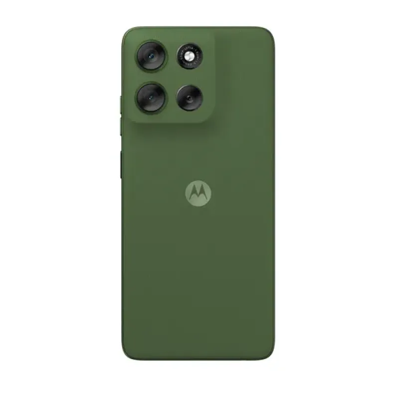 Motorola moto g56 5G 17,1 cm (6.72") Ranura híbrida Dual SIM Android 15 USB Tipo C 8 GB 256 GB 5200 mAh Verde