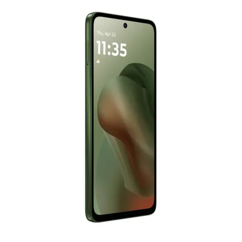 Motorola moto g56 5G 17,1 cm (6.72") Ranura híbrida Dual SIM Android 15 USB Tipo C 8 GB 256 GB 5200 mAh Verde