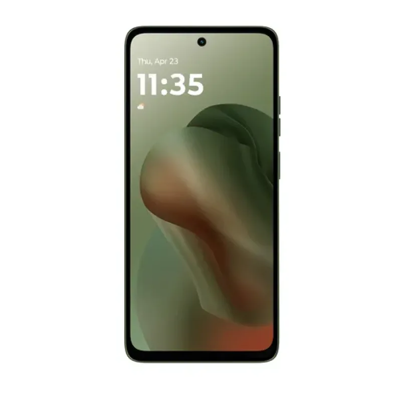 Motorola moto g56 5G 17,1 cm (6.72") Ranura híbrida Dual SIM Android 15 USB Tipo C 8 GB 256 GB 5200 mAh Verde