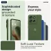 Motorola moto g56 5G 17,1 cm (6.72") Ranura híbrida Dual SIM Android 15 USB Tipo C 8 GB 256 GB 5200 mAh Verde