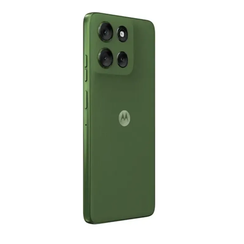 Motorola moto g56 5G 17,1 cm (6.72") Ranura híbrida Dual SIM Android 15 USB Tipo C 8 GB 256 GB 5200 mAh Verde