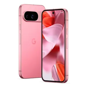 Google Pixel 9 16 cm (6.3") SIM doble Android 14 5G USB Tipo C 12 GB 128 GB 4700 mAh Rosa