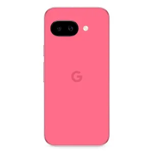 Google Pixel 9a 16 cm (6.3") SIM doble Android 15 5G USB Tipo C 8 GB 128 GB 5100 mAh Rosa