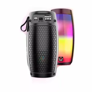 Altavoz Bluetooth Reig USB 5 W 16 x 8,2 x 8,2 cm