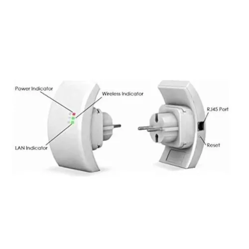 Wi-fi kartotuvas Engel PW3000 2.4 GHz 54 MB/s Balta