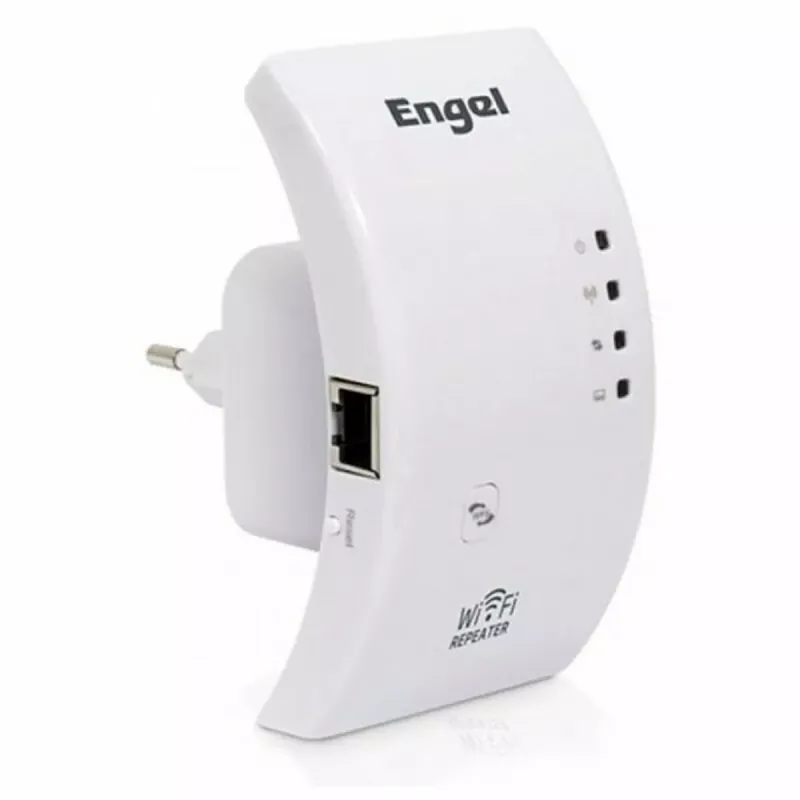 Wi-fi kartotuvas Engel PW3000 2.4 GHz 54 MB/s Balta