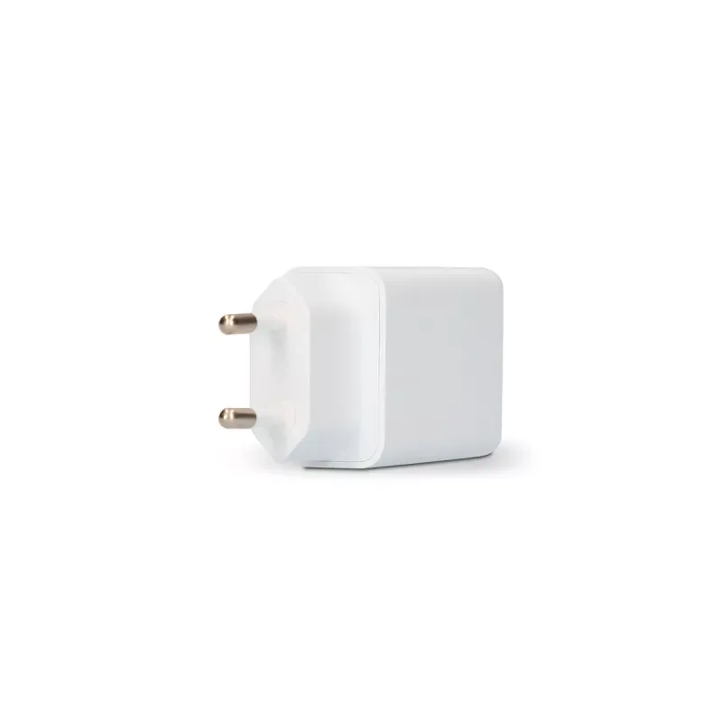 Sieninis įkroviklis + MFI patvirtintas Lightning kabelis KSIX Apple-compatible 2.4A USB iPhone