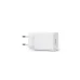 Sieninis įkroviklis + MFI patvirtintas Lightning kabelis KSIX Apple-compatible 2.4A USB iPhone