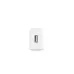 Sieninis įkroviklis + MFI patvirtintas Lightning kabelis KSIX Apple-compatible 2.4A USB iPhone