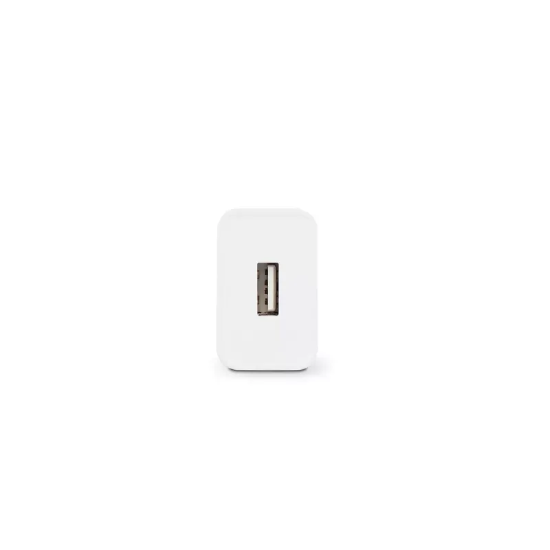 Sieninis įkroviklis + MFI patvirtintas Lightning kabelis KSIX Apple-compatible 2.4A USB iPhone