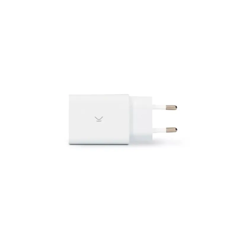 Sieninis įkroviklis + MFI patvirtintas Lightning kabelis KSIX Apple-compatible 2.4A USB iPhone