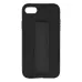 Mobiliojo telefono dėklas iPhone 7/8/SE2020 KSIX Standing Juoda