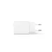 Usb Charger Iphone KSIX Apple-compatible White