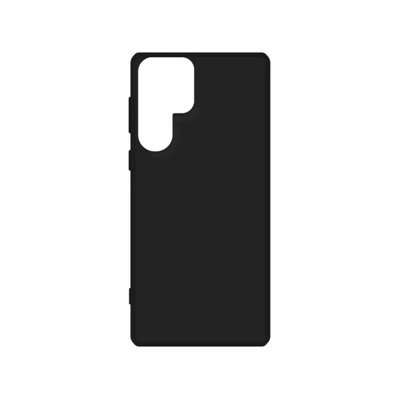 Mobiliojo telefono dėklas KSIX Samsung Galaxy S22 Ultra Juoda