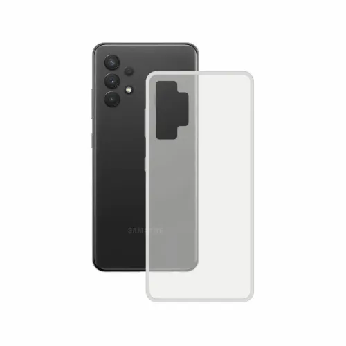 Mobiliojo telefono dėklas Contact Samsung Galaxy A33 5G Skaidrus