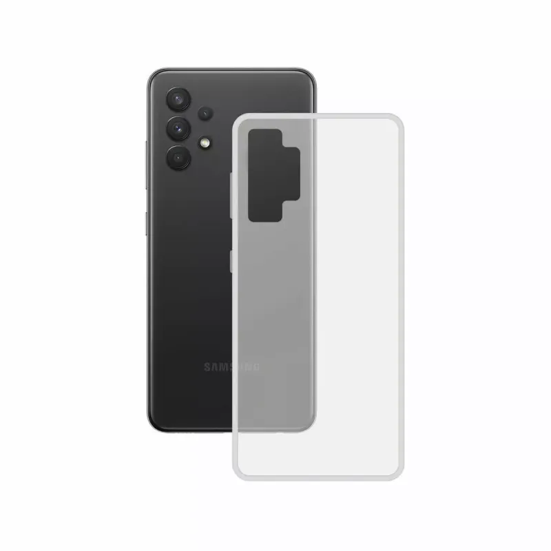 Mobiliojo telefono dėklas Contact Samsung Galaxy A33 5G Skaidrus