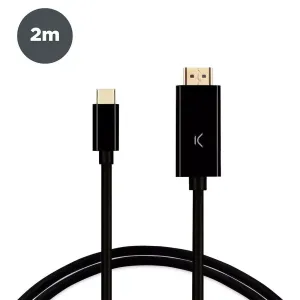 USB C – HDMI adapteris KSIX